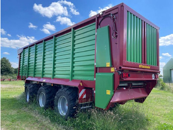 Новый Сельскохозяйственный прицеп-самосвал Strautmann GIGA 540 DO: фото 5