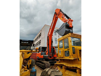 Гусеничный экскаватор DOOSAN DX340