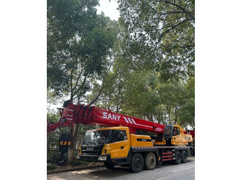 Мобильный кран SANY