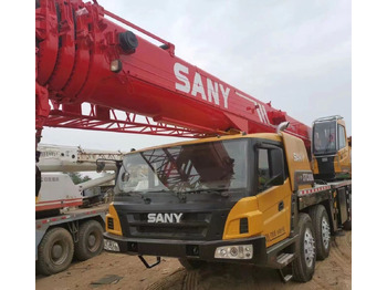 Мобильный кран SANY