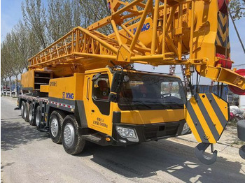Мобильный кран XCMG QY100K QY100K-II QY90K 100T 100ton 50 60 70 80: фото 2