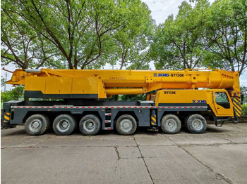 Мобильный кран XCMG QY130K