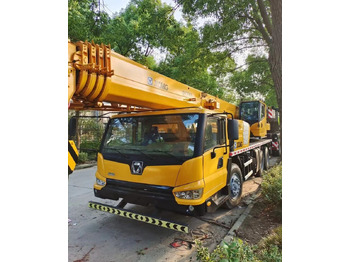 Мобильный кран XCMG QY25K5