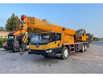 Мобильный кран XCMG QY30K