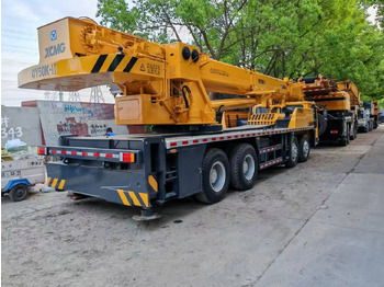 Мобильный кран XCMG QY50KC QY50K-II XCT50 QY50KC QY50K5A 50ton 70ton: фото 4