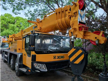 Мобильный кран XCMG QY50KC QY50K-II XCT50 QY50KC QY50K5A 50ton 70ton: фото 2