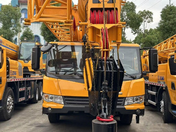 Мобильный кран XCMG XCMG 50ton 70ton QY75KC QY75K5A XCT70L5: фото 5