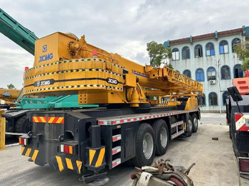 Мобильный кран XCMG XCMG 50ton 70ton QY75KC QY75K5A XCT70L5: фото 4