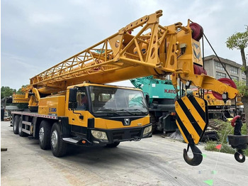 Мобильный кран XCMG XCMG 50ton 70ton QY75KC QY75K5A XCT70L5: фото 3