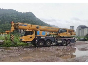 Мобильный кран XCMG XCT55