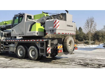 Мобильный кран Zoomlion ZTC350 ZTC250 ZTC550 ZTC1000: фото 5