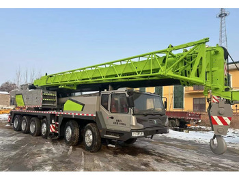 Мобильный кран ZOOMLION ZTC800V
