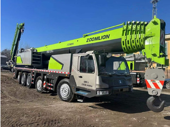 Мобильный кран Zoomlion ZTC900V 90T 90ton 80ton 100ton: фото 4