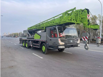 Мобильный кран ZOOMLION ZTC251V