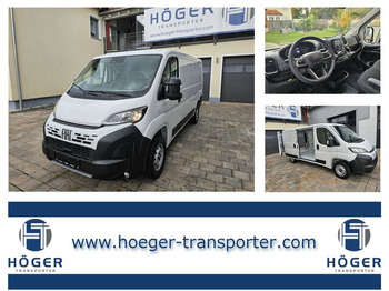 Легковой фургон FIAT Ducato