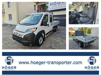 Малотоннажный бортовой грузовик FIAT Ducato