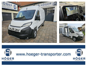 Цельнометаллический фургон FIAT Ducato