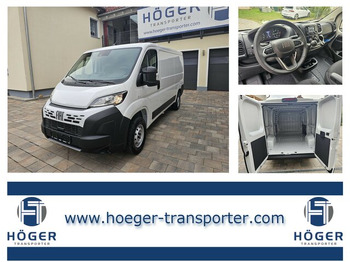 Цельнометаллический фургон FIAT Ducato