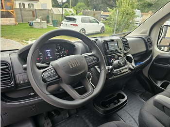 Цельнометаллический фургон FIAT Ducato 35 140 Serie10-9.2 Modell 25 L2H1 sofort...: фото 2