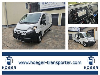 Цельнометаллический фургон FIAT Ducato