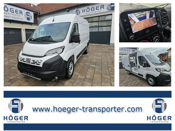 Цельнометаллический фургон FIAT Ducato