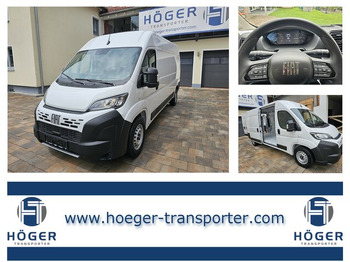 Цельнометаллический фургон FIAT Ducato Maxi