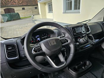 Цельнометаллический фургон FIAT Ducato 35 L3H2 MAXI 13m³ 180 teilverglast...: фото 4