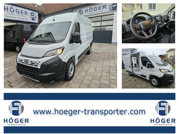 Цельнометаллический фургон FIAT Ducato Maxi