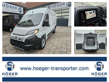 Цельнометаллический фургон FIAT Ducato Maxi