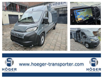 Цельнометаллический фургон FIAT Ducato Maxi