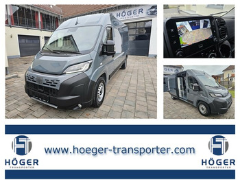 Цельнометаллический фургон FIAT Ducato Maxi