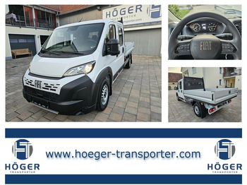 Малотоннажный бортовой грузовик FIAT Ducato Maxi