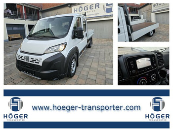 Малотоннажный бортовой грузовик FIAT Ducato Maxi