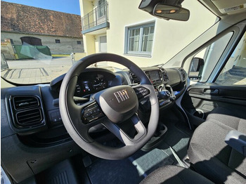 Малотоннажный бортовой грузовик, Грузопассажирский фургон FIAT Ducato MAXI 140 Serie10-9.2 2025 L5 DOKA 3,3 M.: фото 2