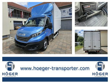 Фургон с закрытым кузовом IVECO Daily 35s18