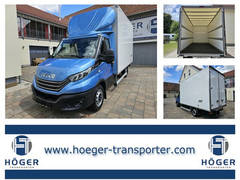 Фургон с закрытым кузовом IVECO Daily 35s18