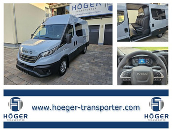 IVECO Daily 35S18HA8V DOKA Hi-Matic 12m³ 2xSchiebetür в лизинг IVECO Daily 35S18HA8V DOKA Hi-Matic 12m³ 2xSchiebetür: фото 1