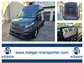 Цельнометаллический фургон IVECO Daily 35s18