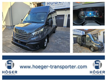 Цельнометаллический фургон IVECO Daily 35s18