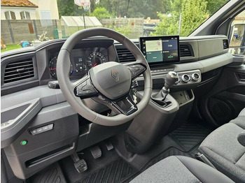 Фургон с закрытым кузовом RENAULT Master 170 Koffer LED Kamera 2,33 Höhe sofort!: фото 2