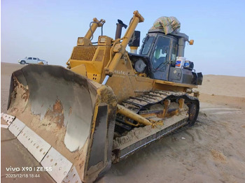 Бульдозер KOMATSU D155AX-5