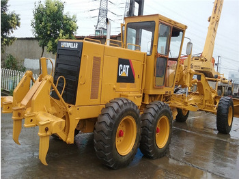 Грейдер CAT 140H Grader: фото 3