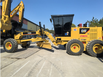 Грейдер CAT 140K Grader: фото 5