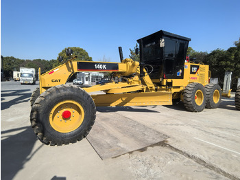 Грейдер CAT 140K Grader: фото 4