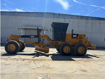 Грейдер CAT 140K Motor Grader: фото 2 Грейдер CAT 140K Motor Grader: фото 2