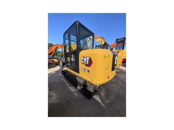 Гусеничный экскаватор CATERPILLAR 305.5E2