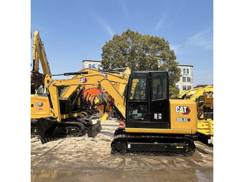 Мини-экскаватор CAT 305.5E2 Excavator: фото 4