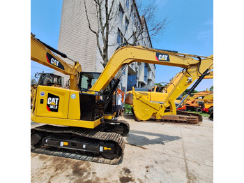 Мини-экскаватор CAT 307.5 Excavator: фото 2
