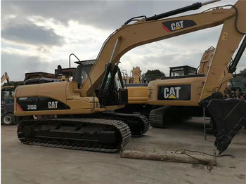 Гусеничный экскаватор CATERPILLAR 315D