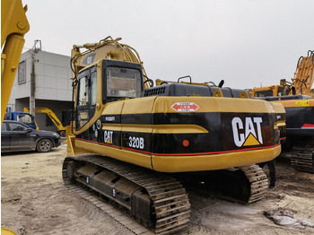 Гусеничный экскаватор CATERPILLAR 320B